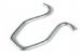 Genuine VW compensator bar end hook 72-79