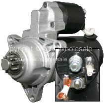 Starter motor Diesel models 8/93-03 - OEM PART NO: 02B911023L