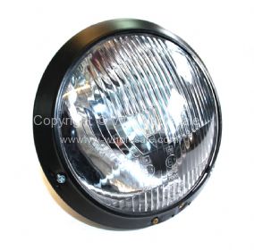 German quality headlight unit LHD with Hella lens Ghia - OEM PART NO: 141941039C