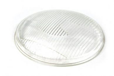 German quality headlamp glass with Bosch logo Right side for  LHD Bus - OEM PART NO: 211941116F