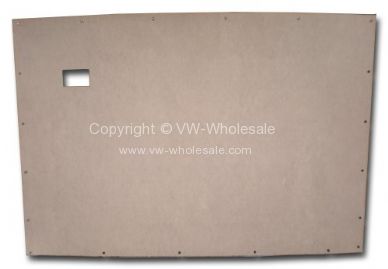 Panel opposite Sliding door Devon only - OEM PART NO: 