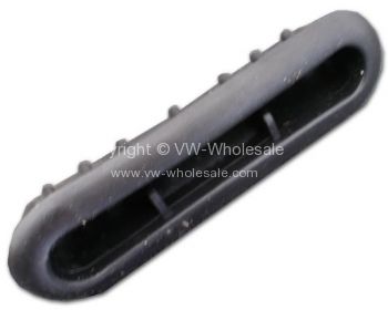 Rear bumper iron seal to body - OEM PART NO: 111807197