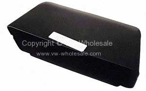ABS plastic glove box liner LHD Beetle - OEM PART NO: 111857101B