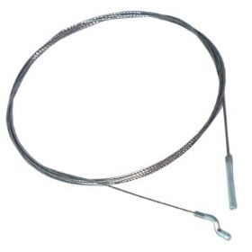 Accelerator cable RHD 2635mm 1/66-8/71 - OEM PART NO: 114721555A