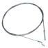 Accelerator cable RHD 2635mm 1/66-8/71