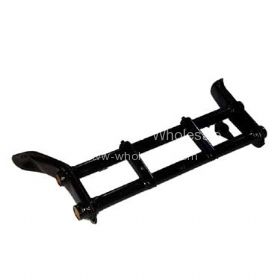 Brand NEW bare front axle beam for Ball joins LHD Beetle & Ghia - OEM PART NO: 113401021D