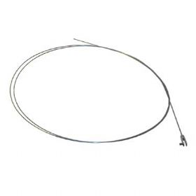 Bonnet release cable 1940mm Beetle & Ghia 8/68-79 - OEM PART NO: 113823531G