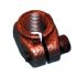German quality clamping nut with bolt Left 8/65-79
