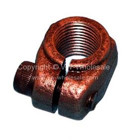 German quality clamping nut with bolt Right - OEM PART NO: 131405670