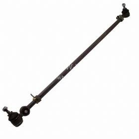 Complete track rod with eyelet 600mm LHD 5/68-79 - OEM PART NO: 131415802E