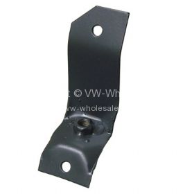 Mounting plates for battery retaining bar - OEM PART NO: 141813163A