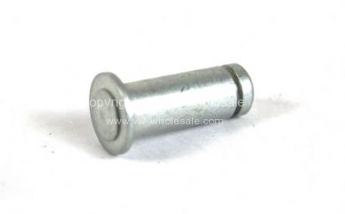 Genuine VW handbrake rod eye bolt pin 68-79 - OEM PART NO: 