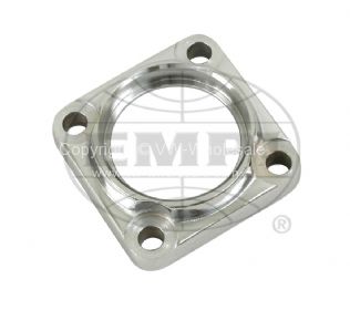 Empi chrome rear hub bearing cap for IRS sold as a pair - OEM PART NO: 