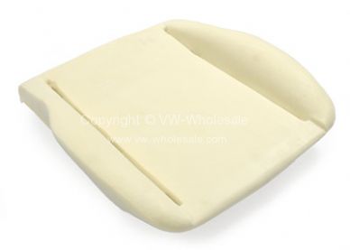 German quality front seat bottom foam pad - OEM PART NO: 171881375C