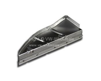 Correct fit engine compartment side tray Left - OEM PART NO: 111813159