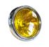 German quality complete Hella headlamp unit yellow lens LHD - OEM PART NO: 312941039EY