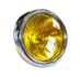 German quality complete Hella headlamp unit yellow lens LHD