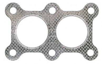 German quality gasket for front exhaust pipe T4 2500cc petrol 5/99-12/99 - OEM PART NO: 1J0253115D