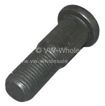 German quality rear bay or rear T25 wheel stud 8/70-7/92 - OEM PART NO: 211405591
