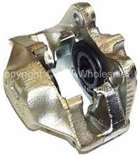 German quality brake caliper right reconditioned 8/70-7/72 - OEM PART NO: 211615108