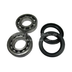 Rear bearing kit for rear suspension with IRS - OEM PART NO: 