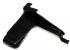 Genuine VW cab door lock mechanism protective cover Used Left 8/73-7/79 - OEM PART NO: 211837105C