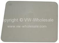 German quality clear Windscreen glass 55-67 - OEM PART NO: 211845101E