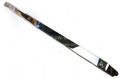 Genuine VW handbrake arm Chrome 69-79 - OEM PART NO: 