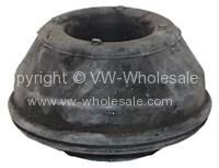 German quality wishbone rubber mounting outer T25 - OEM PART NO: 251407179