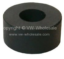 German quality damping ring for anti roll bar link 5/79-9/84 - OEM PART NO: 251411039