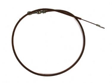 Genuine VW Steel flexi cable for slide door mechanism Used - OEM PART NO: 