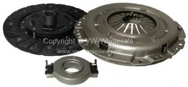 German quality LUK clutch kit 180MM without pad - OEM PART NO: 111198141