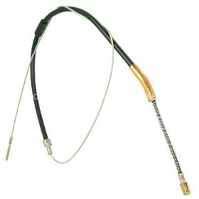Handbrake cable Type 3 1750MM 2/65-7/67 - OEM PART NO: 311609721A
