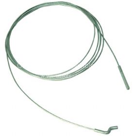 Accelerator cable Type 3 with Dual carbs 2510mm - OEM PART NO: 311721555C