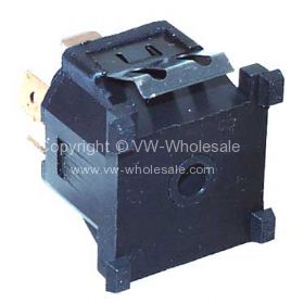 Switch for blower motor with air con T25 - OEM PART NO: 321959511A