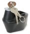 German quality gearstick lock inc stop plate Beetle & Ghia 72-79