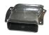 Genuine VW plastic fresh air duct to under dash heater box Right Used 68-79 - OEM PART NO: 221259220A