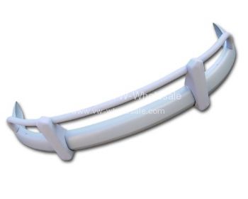 German quality complete diamond cut end front bumper US spec - OEM PART NO: 213798105C