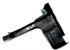 Genuine VW cab door lock mechanism protective cover Used Left 8/73-7/79 - OEM PART NO: 211837105C