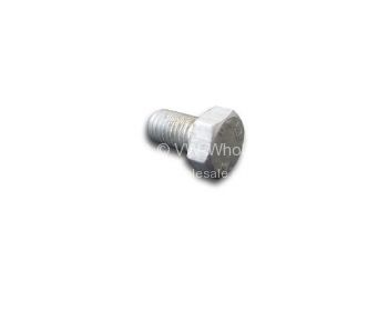 German quality retaining bolt for rear drum & front backing plate - OEM PART NO: N0102271