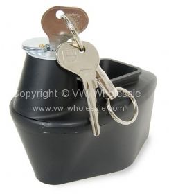 German quality gearstick lock Beetle & Ghia 47-67 - OEM PART NO: 