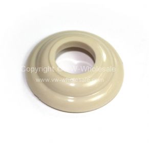 German quality internal handle ring silver beige - OEM PART NO: 111837235SB