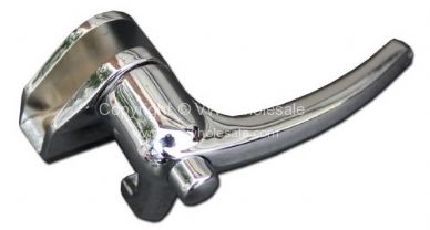 German quality chrome 1/4 light catch Beetle Right Bus Left - OEM PART NO: 113837640A