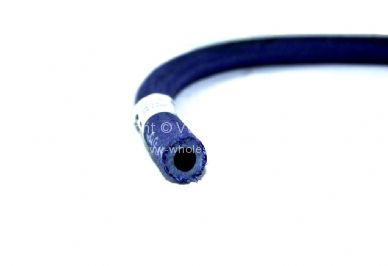 German quality blue brake hose from the reservoir to the master cylinder - OEM PART NO: N0203501