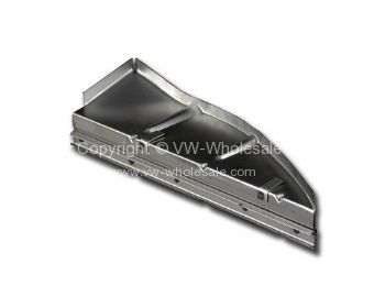 Correct fit engine compartment side tray Right - OEM PART NO: 111813160
