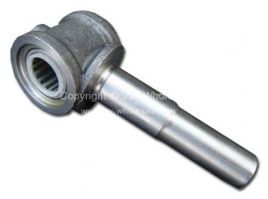 German quality king pin upper Bus 8/62-07/63 - OEM PART NO: 211405367B