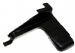 Genuine VW cab door lock mechanism protective cover Used Right 8/73-7/79