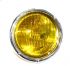 German quality complete Hella headlamp unit yellow lens LHD - OEM PART NO: 312941039EY