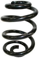 German quality heavy duty rear coil spring 1200 kg payload 9/90-03 - OEM PART NO: 701511105M