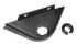 German quality handbrake surround cover gloss black - OEM PART NO: 211711435